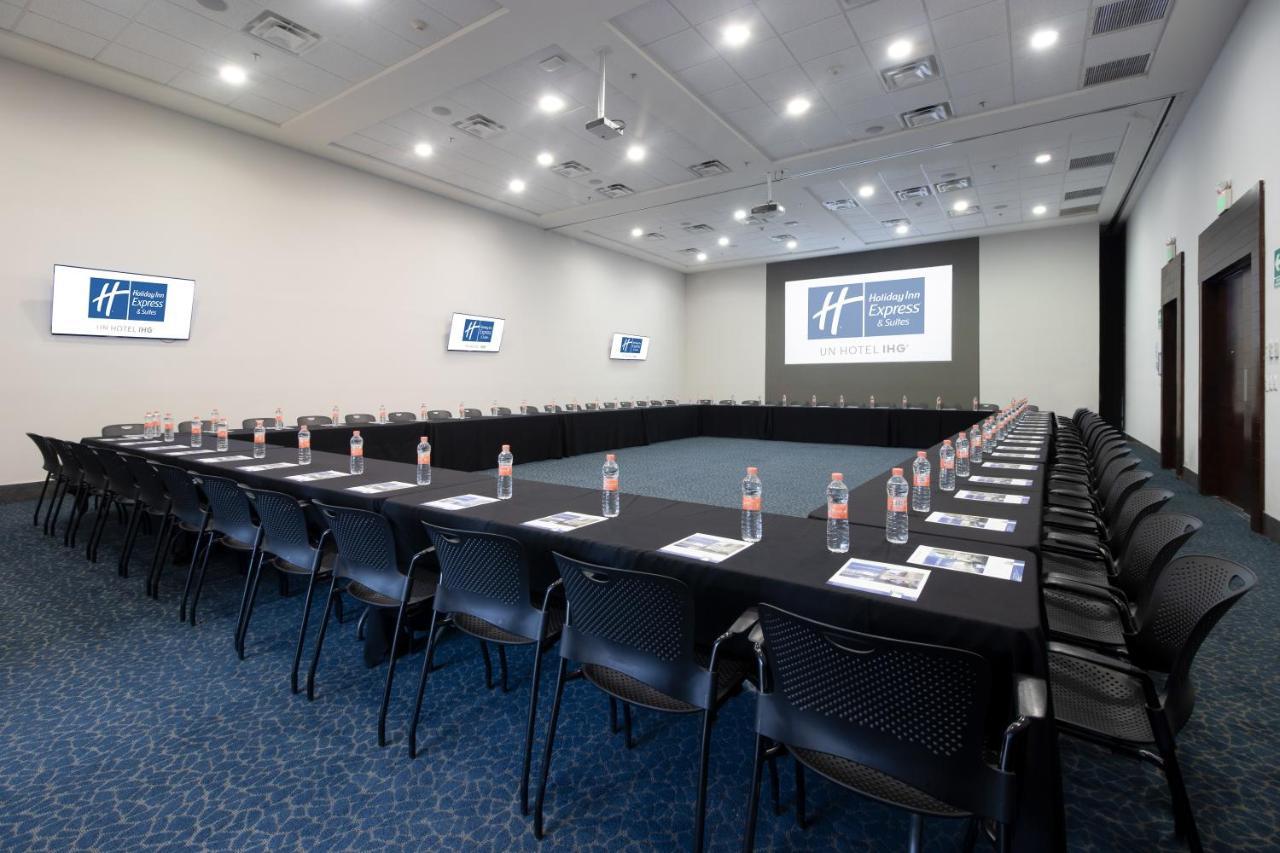 Holiday Inn Express Hotel & Suites Hermosillo By Ihg Екстер'єр фото