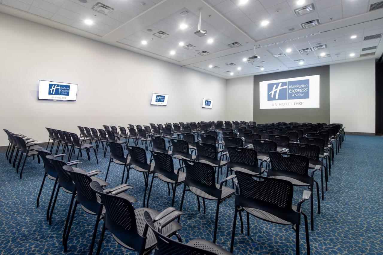 Holiday Inn Express Hotel & Suites Hermosillo By Ihg Екстер'єр фото