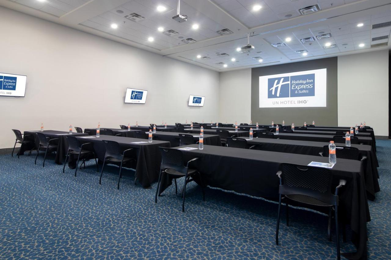 Holiday Inn Express Hotel & Suites Hermosillo By Ihg Екстер'єр фото