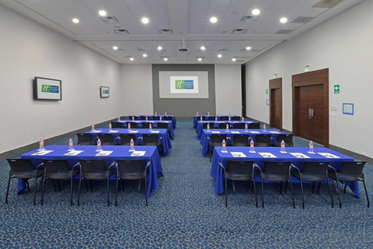 Holiday Inn Express Hotel & Suites Hermosillo By Ihg Екстер'єр фото