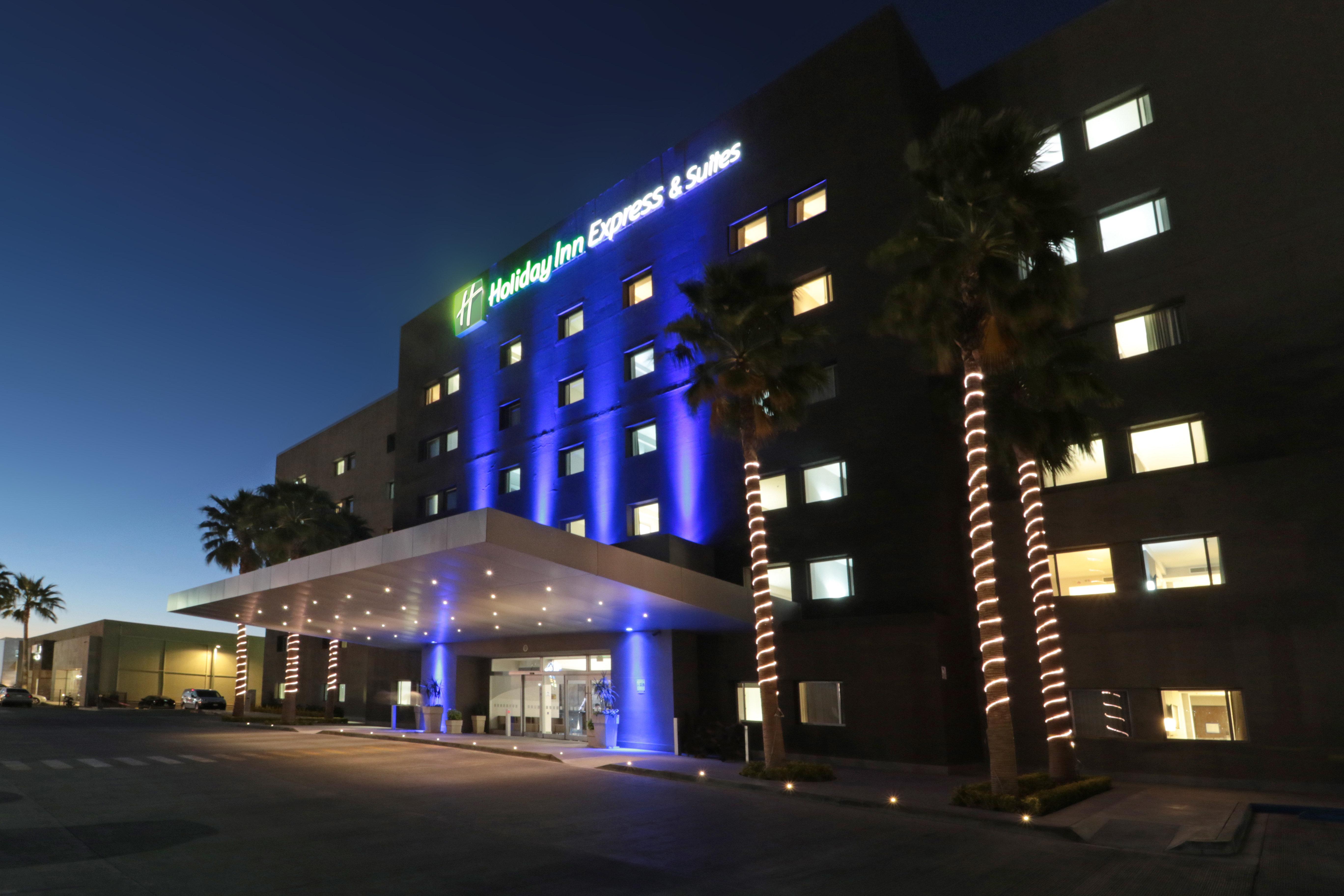 Holiday Inn Express Hotel & Suites Hermosillo By Ihg Екстер'єр фото