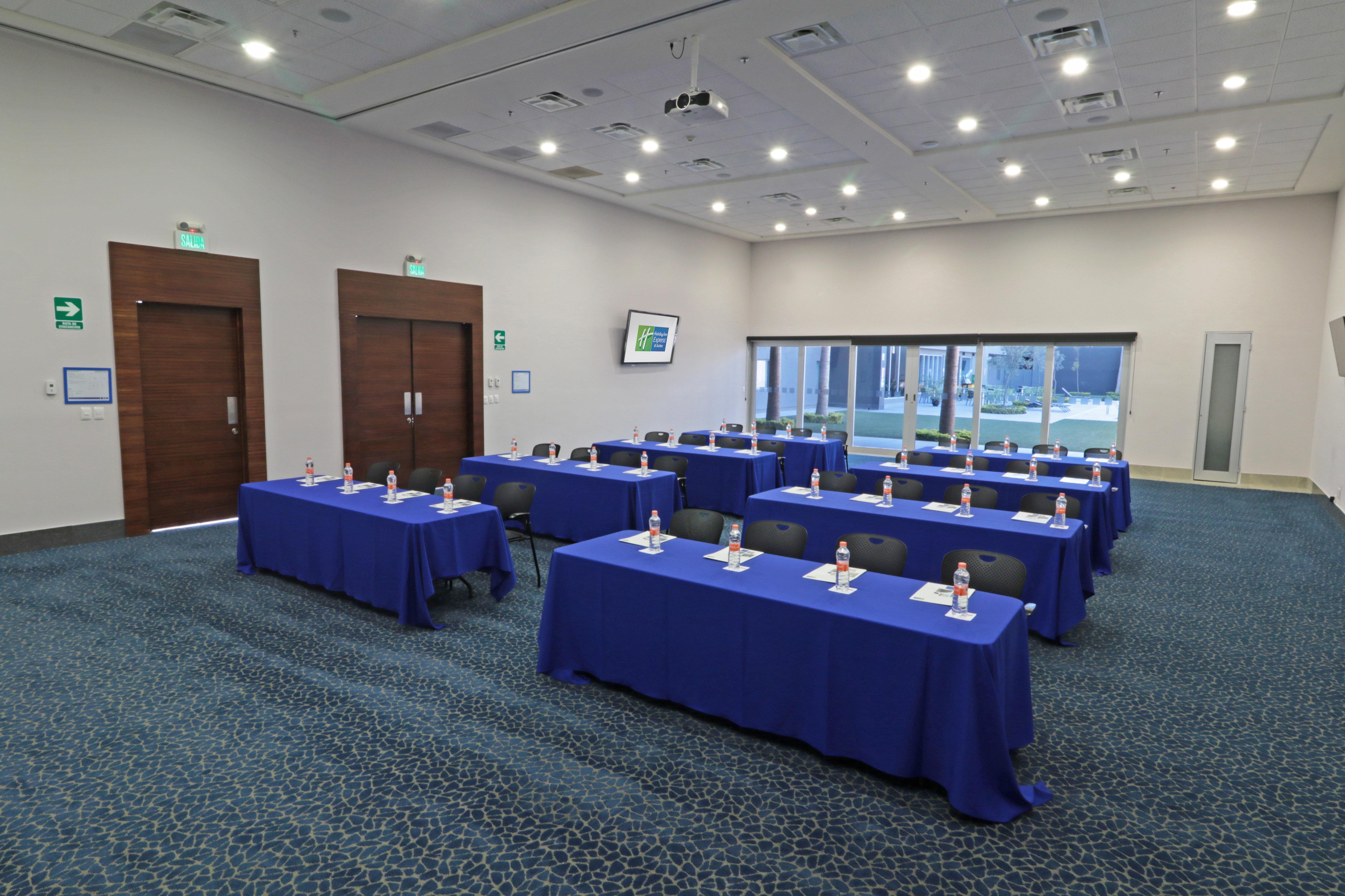 Holiday Inn Express Hotel & Suites Hermosillo By Ihg Екстер'єр фото