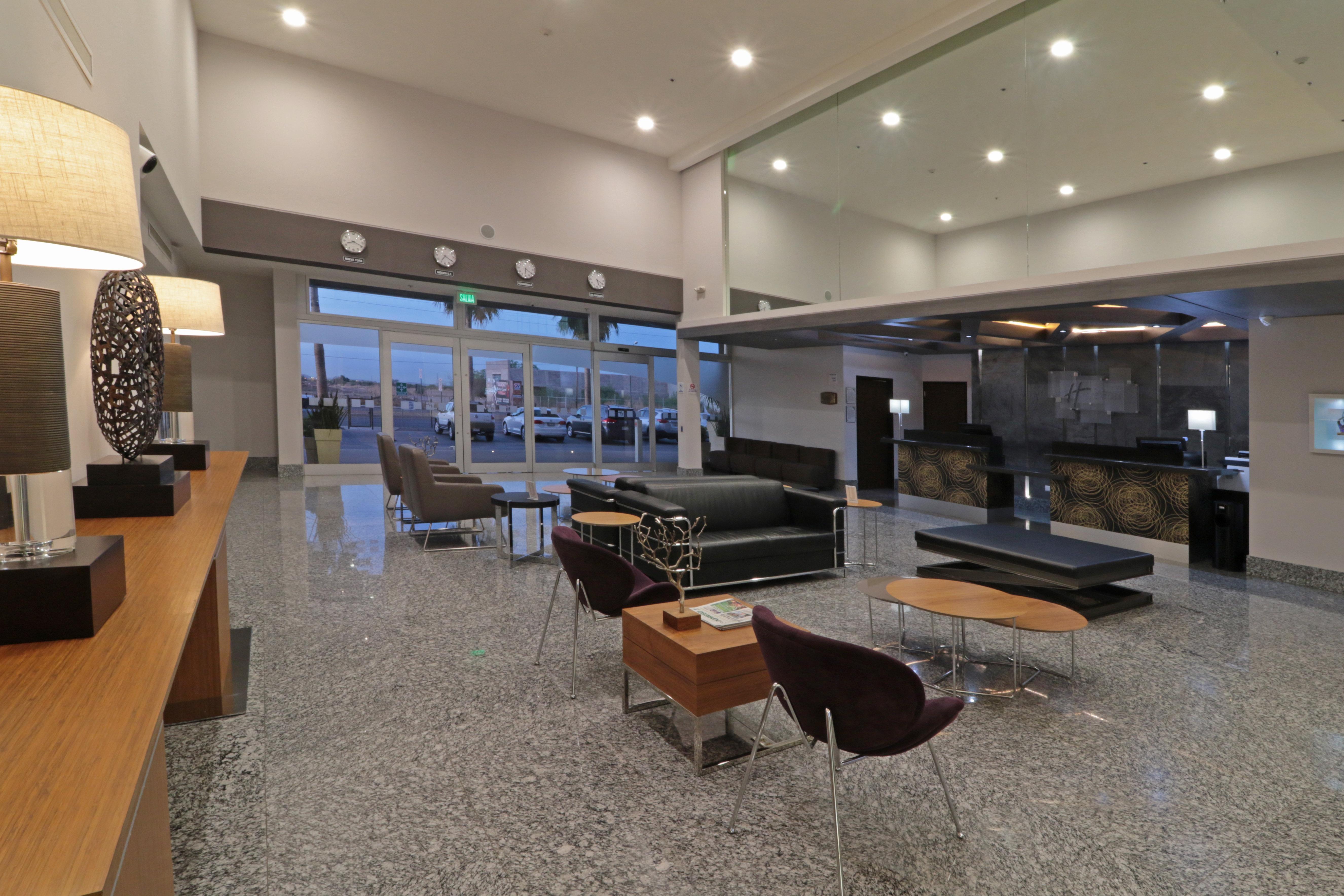 Holiday Inn Express Hotel & Suites Hermosillo By Ihg Екстер'єр фото